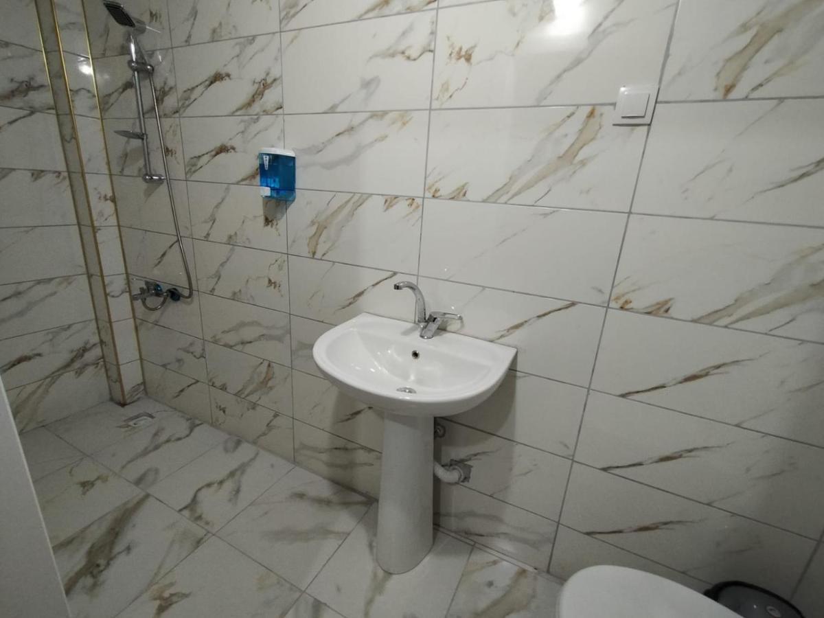 City House Hotel Antalya Buitenkant foto