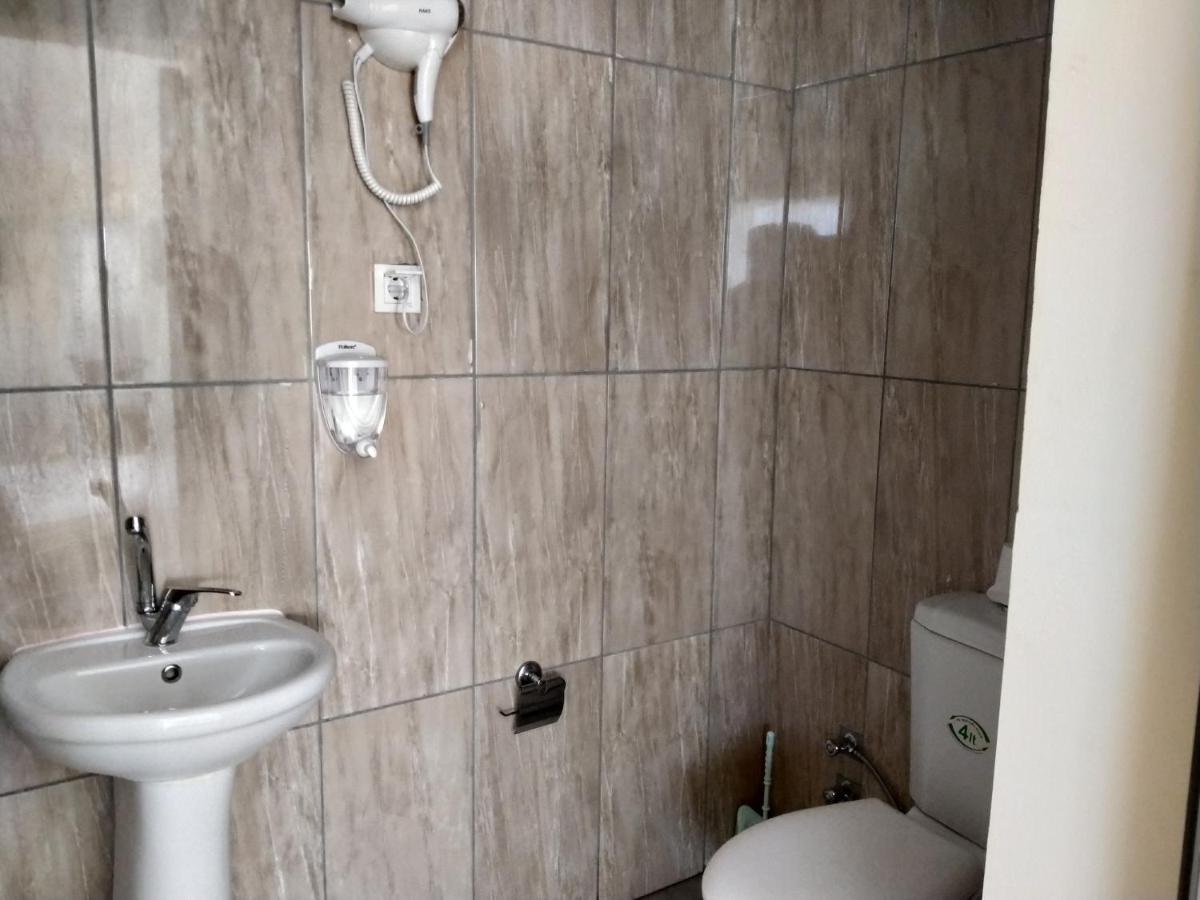 City House Hotel Antalya Buitenkant foto