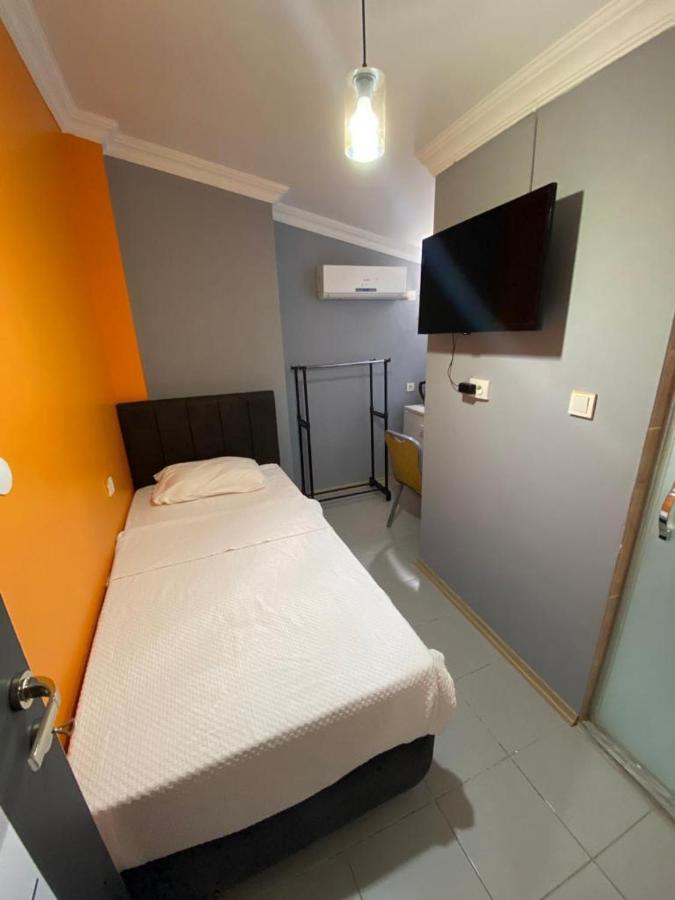 City House Hotel Antalya Buitenkant foto