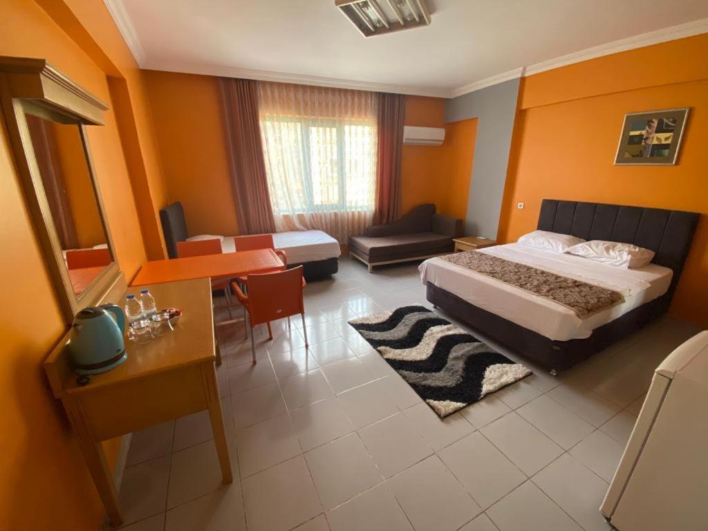 City House Hotel Antalya Buitenkant foto