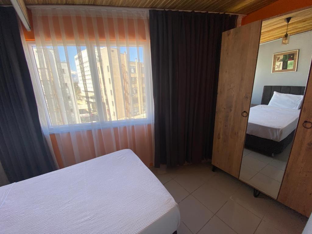 City House Hotel Antalya Buitenkant foto