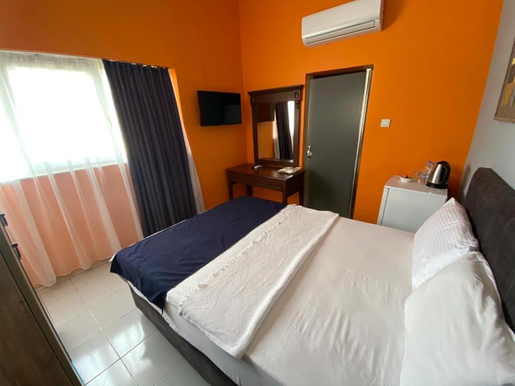 City House Hotel Antalya Buitenkant foto