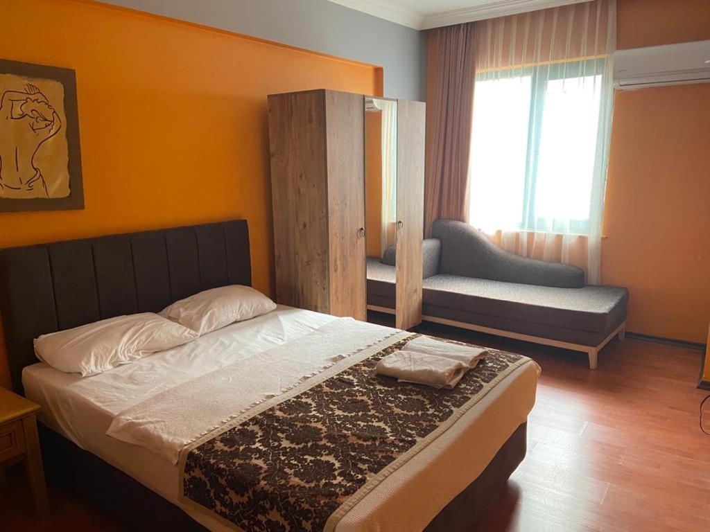 City House Hotel Antalya Buitenkant foto
