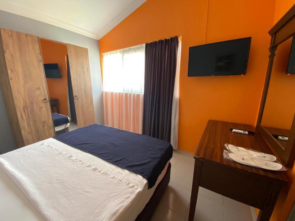 City House Hotel Antalya Buitenkant foto