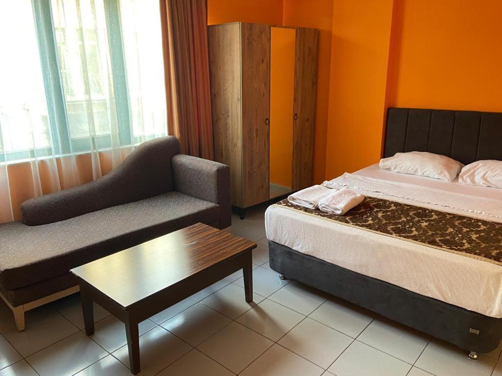 City House Hotel Antalya Buitenkant foto