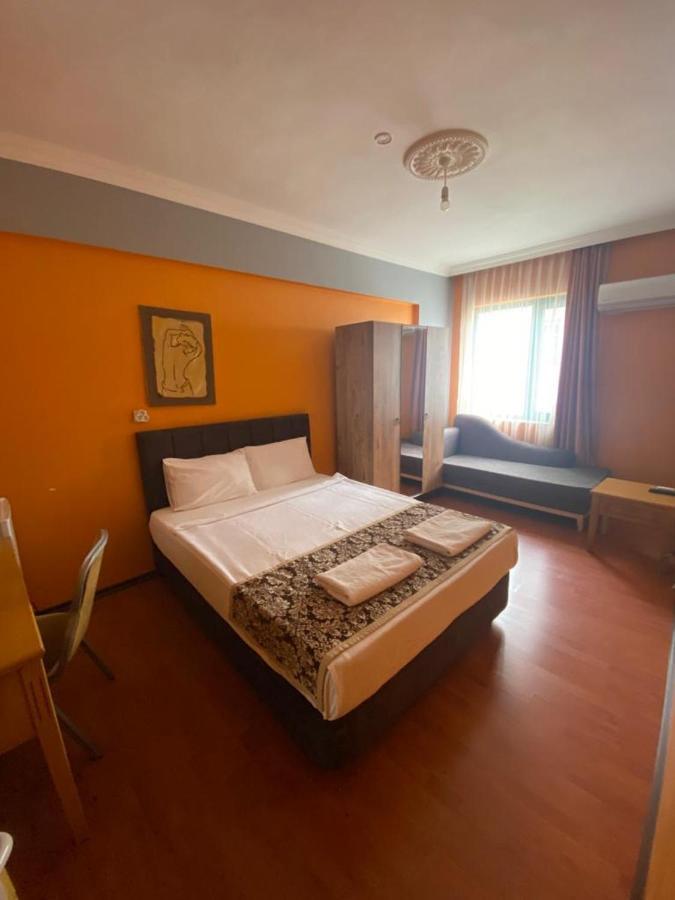 City House Hotel Antalya Buitenkant foto