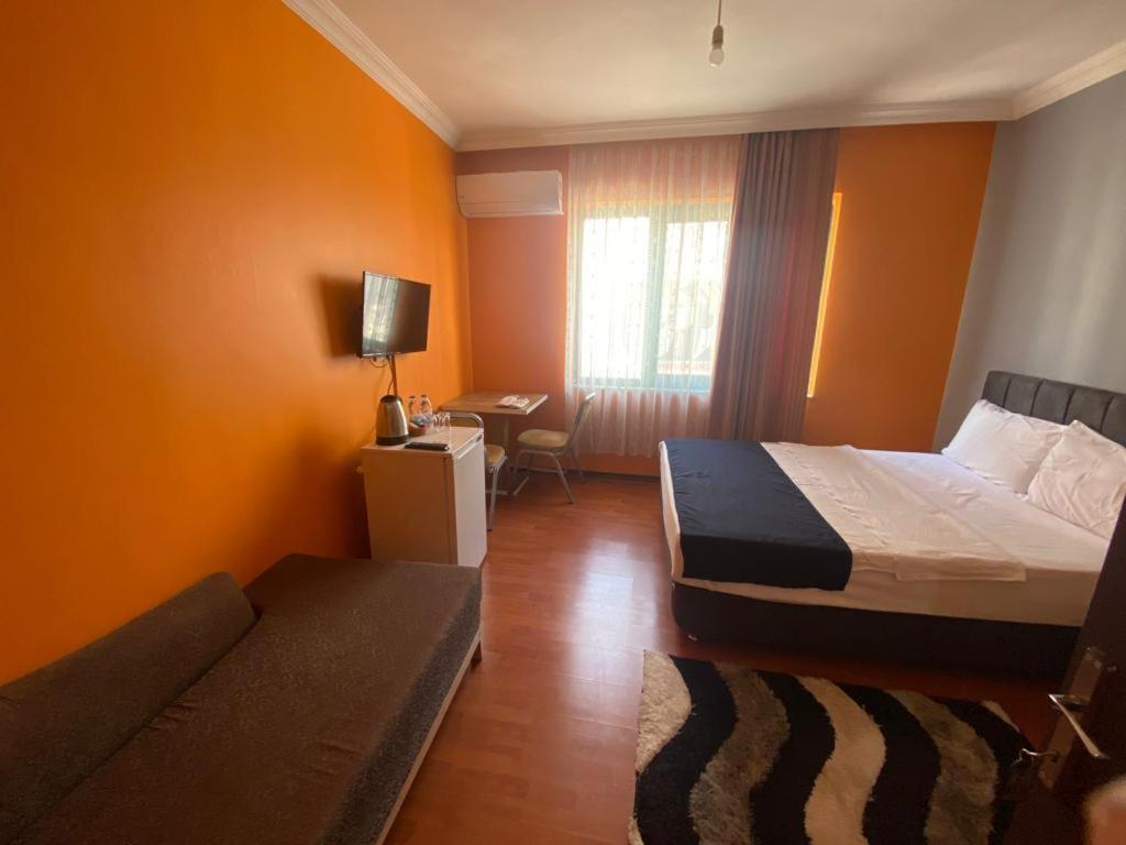 City House Hotel Antalya Buitenkant foto