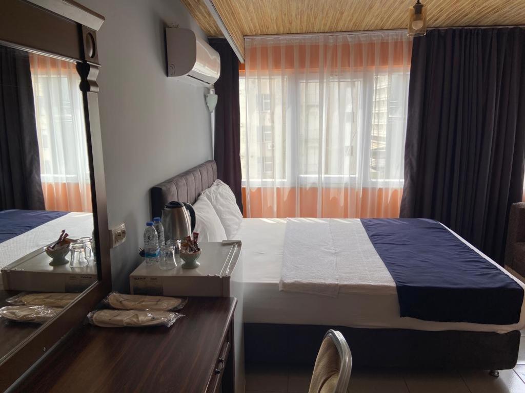 City House Hotel Antalya Buitenkant foto