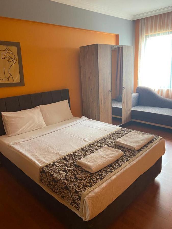 City House Hotel Antalya Buitenkant foto
