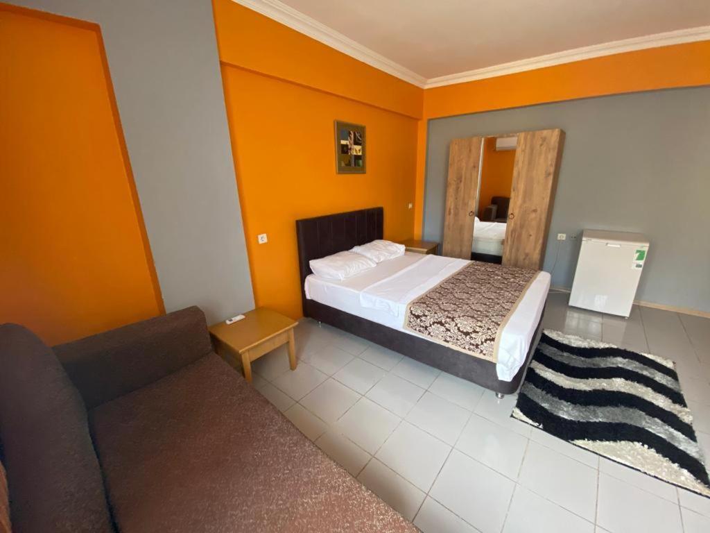 City House Hotel Antalya Buitenkant foto