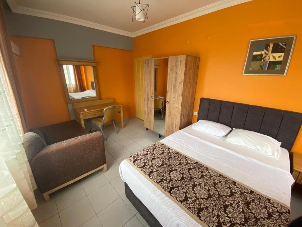 City House Hotel Antalya Buitenkant foto