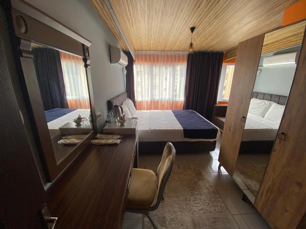 City House Hotel Antalya Buitenkant foto