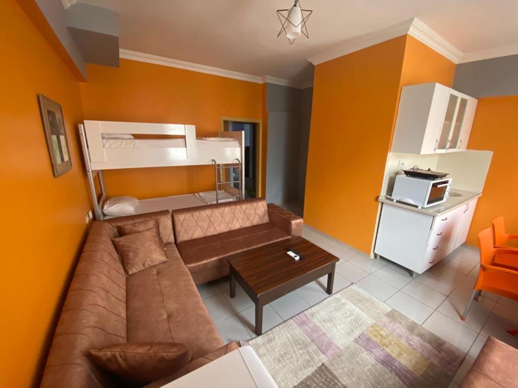 City House Hotel Antalya Buitenkant foto