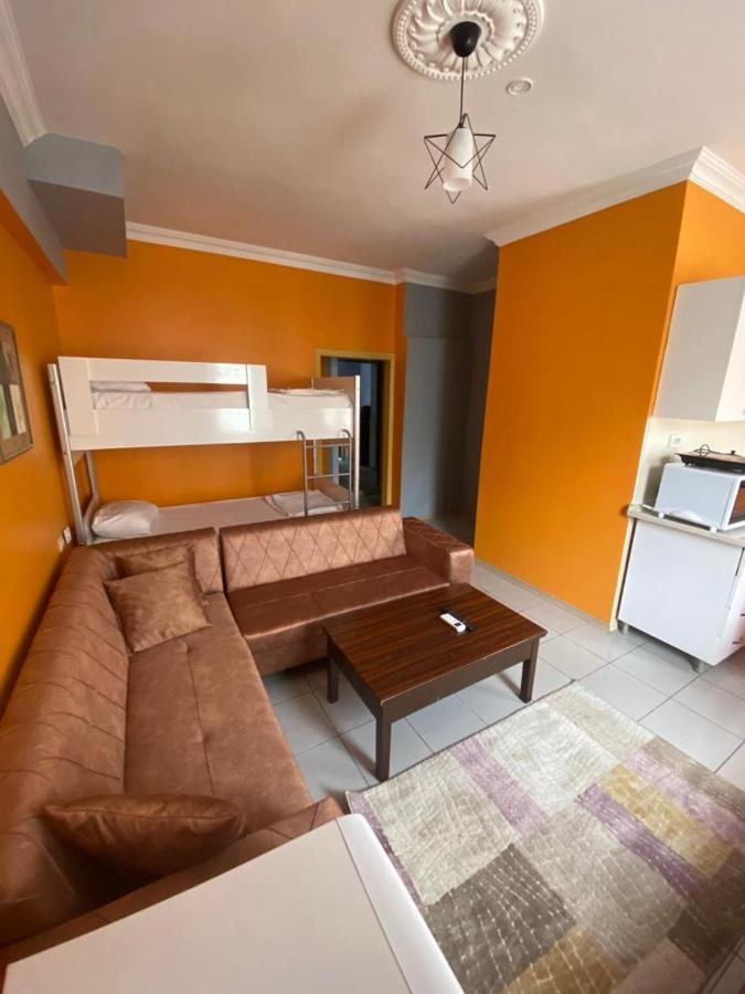 City House Hotel Antalya Buitenkant foto