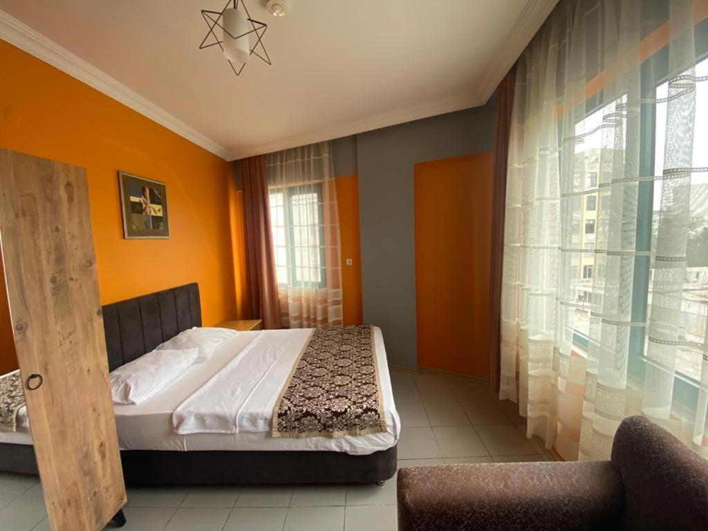 City House Hotel Antalya Buitenkant foto