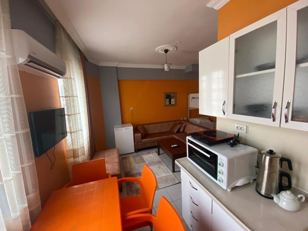 City House Hotel Antalya Buitenkant foto