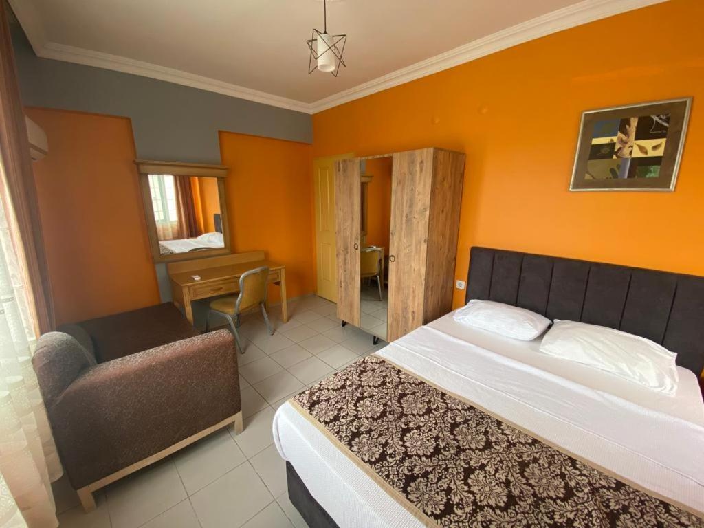 City House Hotel Antalya Buitenkant foto