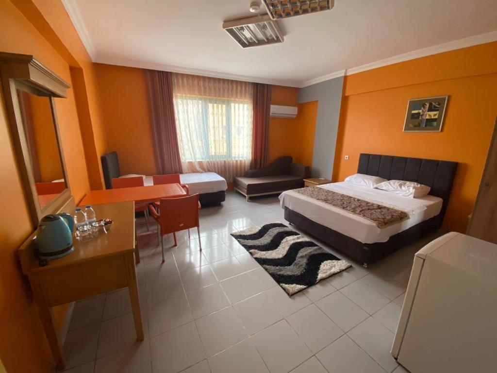 City House Hotel Antalya Buitenkant foto