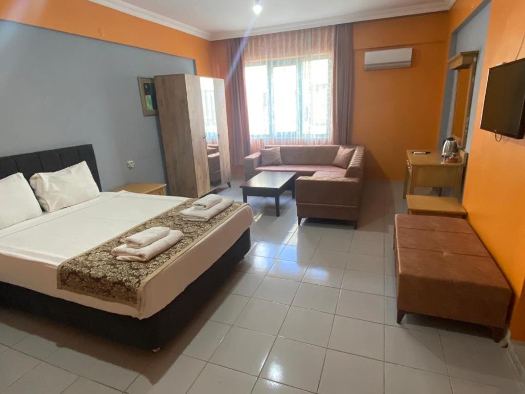 City House Hotel Antalya Buitenkant foto