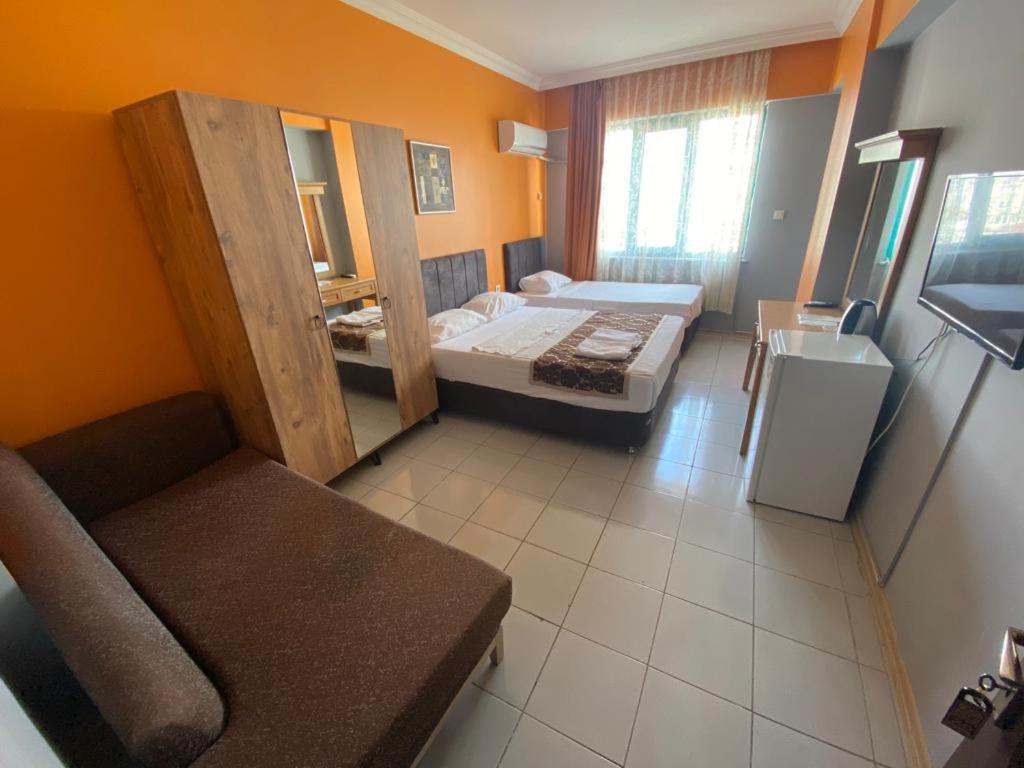 City House Hotel Antalya Buitenkant foto