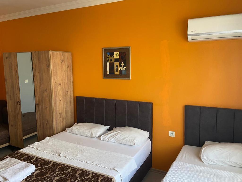 City House Hotel Antalya Buitenkant foto