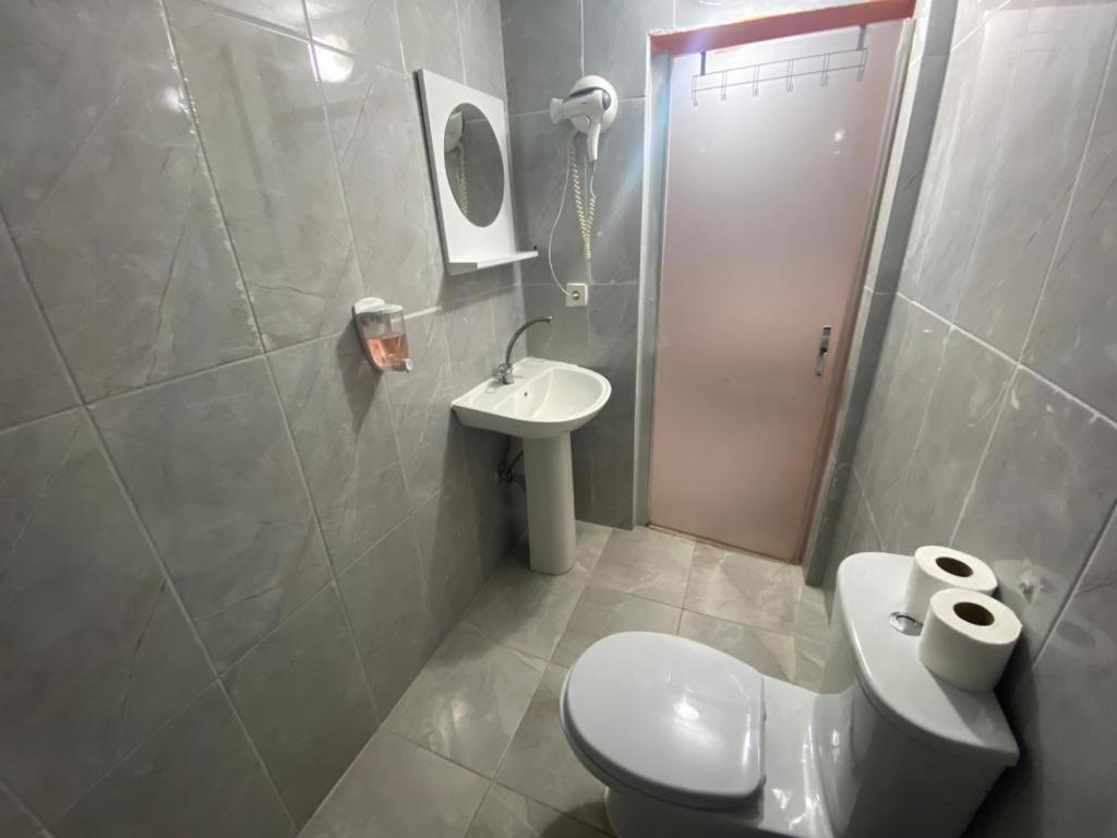 City House Hotel Antalya Buitenkant foto